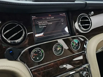 2013 Bentley Mulsanne с пробегом 85 492 км