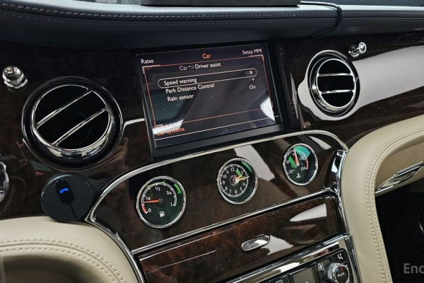 2013 Bentley Mulsanne с пробегом 85 492 км