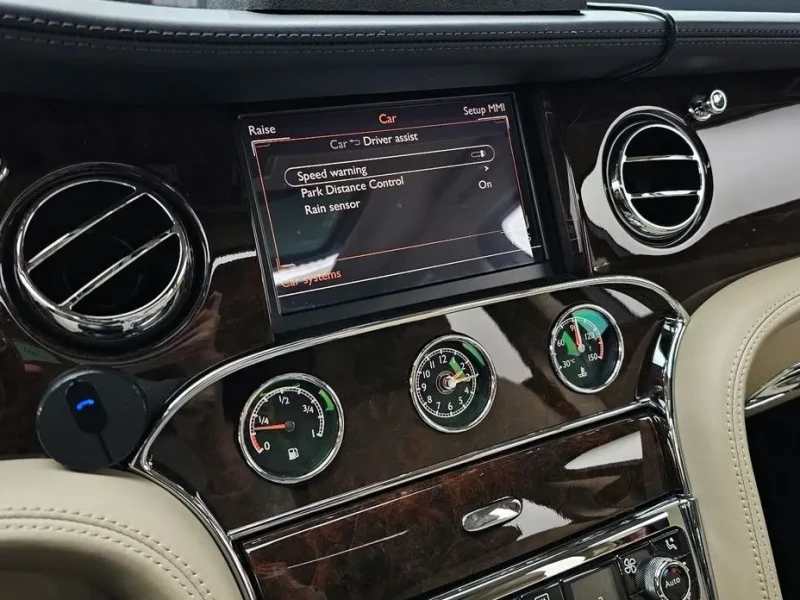 2013 Bentley Mulsanne с пробегом 85 492 км