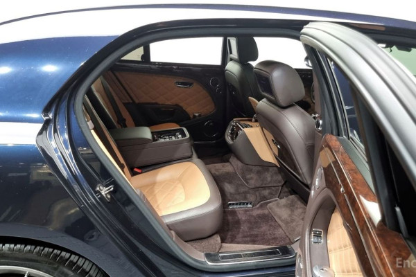2016 Bentley Mulsanne с пробегом 112 536 км