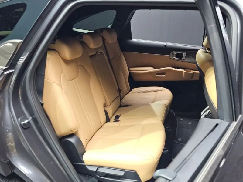 2021 Kia Sorento с пробегом 31 628 км