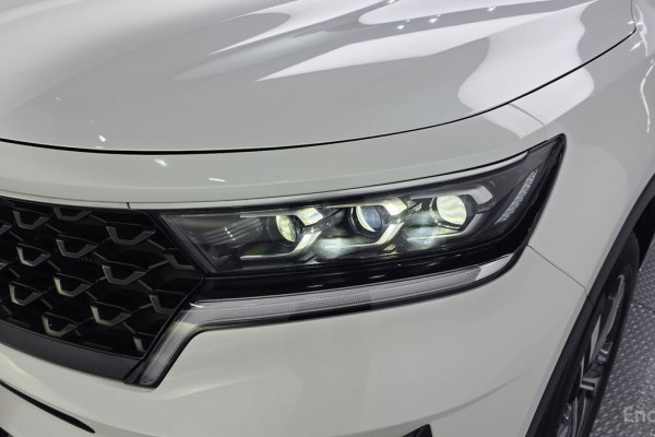 2023 Kia Sorento с пробегом 43 178 км