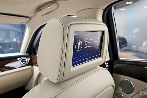 2013 Bentley Mulsanne с пробегом 85 492 км