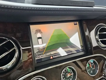 2013 Bentley Mulsanne с пробегом 85 492 км