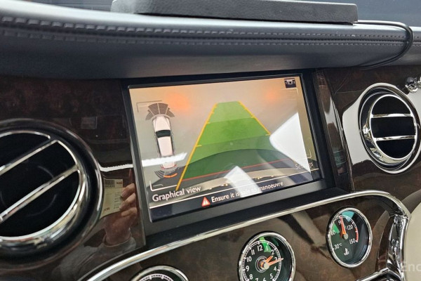 2013 Bentley Mulsanne с пробегом 85 492 км