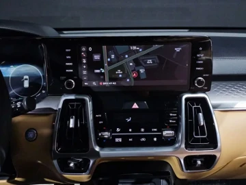 2021 Kia Sorento с пробегом 31 628 км