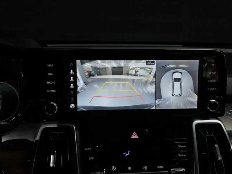 2021 Kia Sorento с пробегом 31 628 км