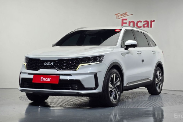 2023 Kia Sorento с пробегом 99 161 км