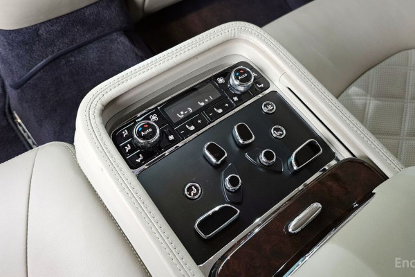 2013 Bentley Mulsanne с пробегом 85 492 км