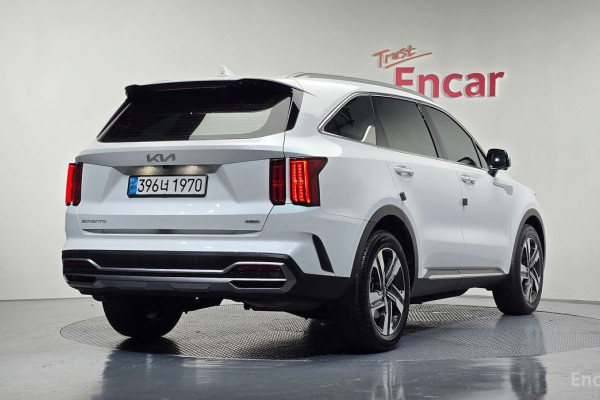 2023 Kia Sorento с пробегом 99 161 км