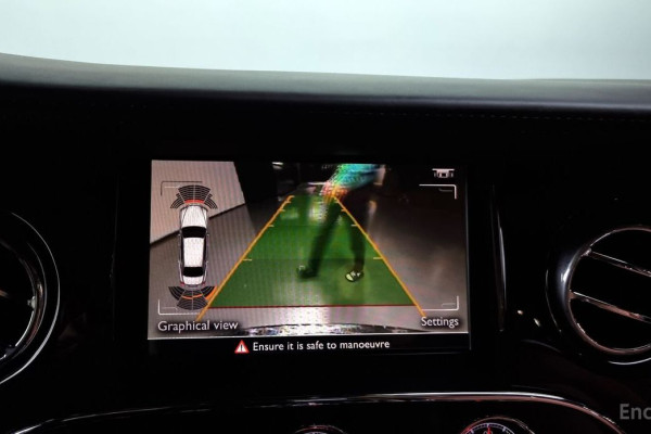 2016 Bentley Mulsanne с пробегом 112 536 км