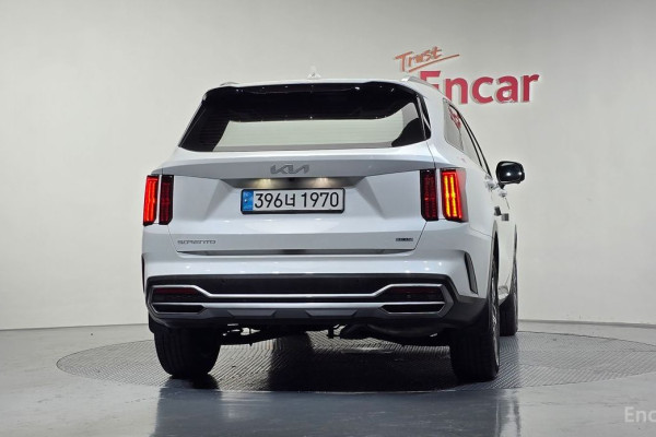 2023 Kia Sorento с пробегом 99 161 км