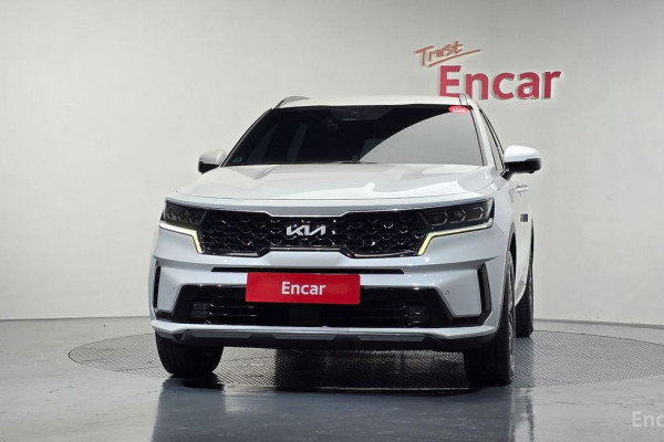 2023 Kia Sorento с пробегом 99 161 км