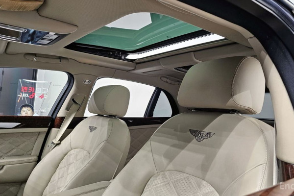 2013 Bentley Mulsanne с пробегом 85 492 км
