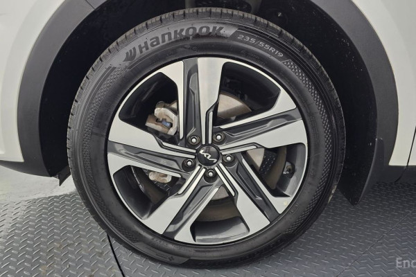 2023 Kia Sorento с пробегом 99 161 км