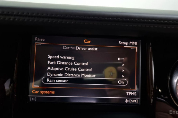 2016 Bentley Mulsanne с пробегом 112 536 км