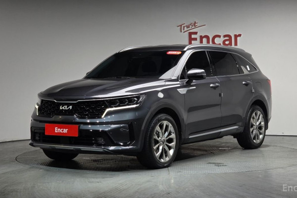 2021 Kia Sorento с пробегом 68 866 км