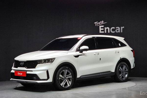 2021 Kia Sorento с пробегом 26 085 км
