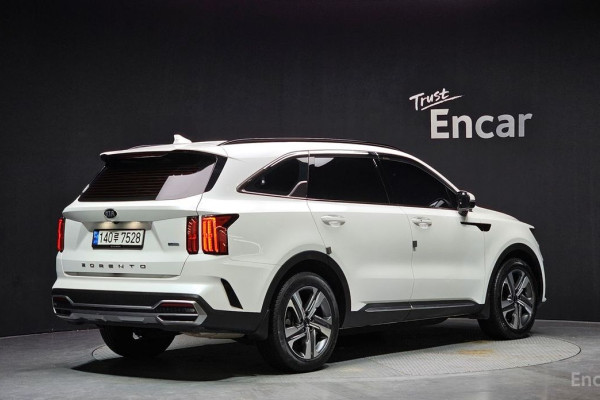 2021 Kia Sorento с пробегом 26 085 км