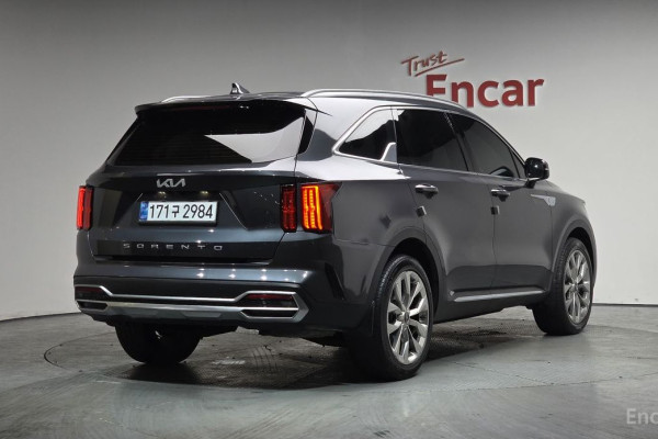 2021 Kia Sorento с пробегом 68 866 км