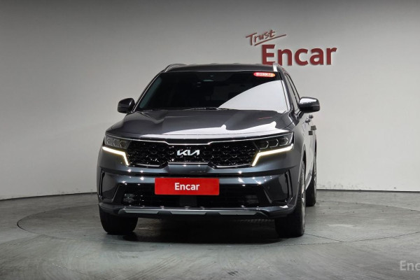 2021 Kia Sorento с пробегом 68 866 км