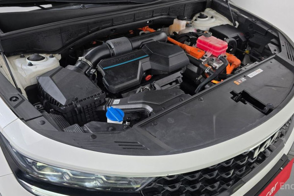 2023 Kia Sorento с пробегом 99 161 км