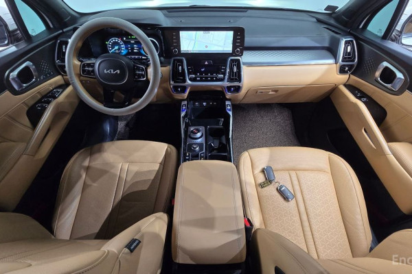 2023 Kia Sorento с пробегом 99 161 км