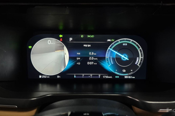 2023 Kia Sorento с пробегом 99 161 км