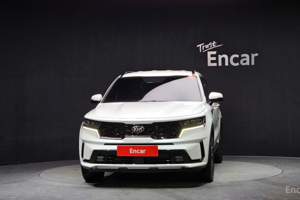 2021 Kia Sorento с пробегом 26 085 км