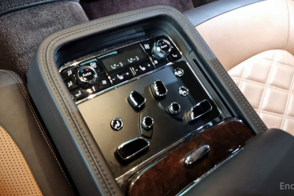 2016 Bentley Mulsanne с пробегом 112 536 км