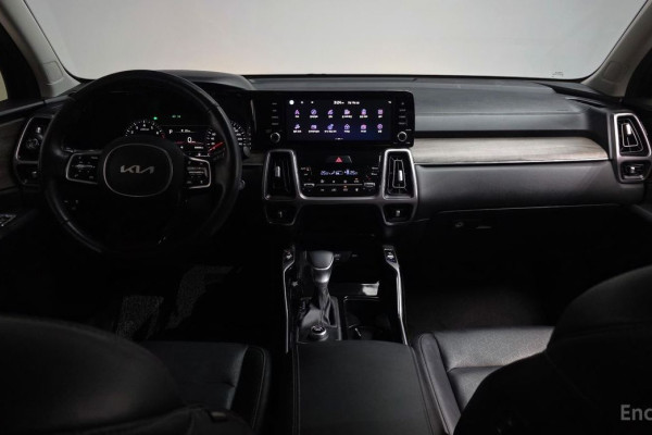 2021 Kia Sorento с пробегом 68 866 км