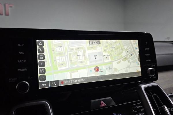 2021 Kia Sorento с пробегом 68 866 км