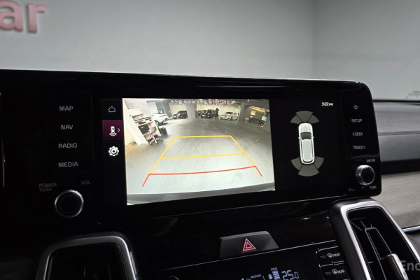 2021 Kia Sorento с пробегом 68 866 км