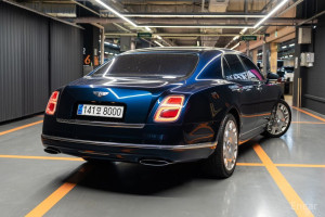 Bentley Mulsanne