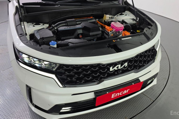 2022 Kia Sorento с пробегом 8 392 км