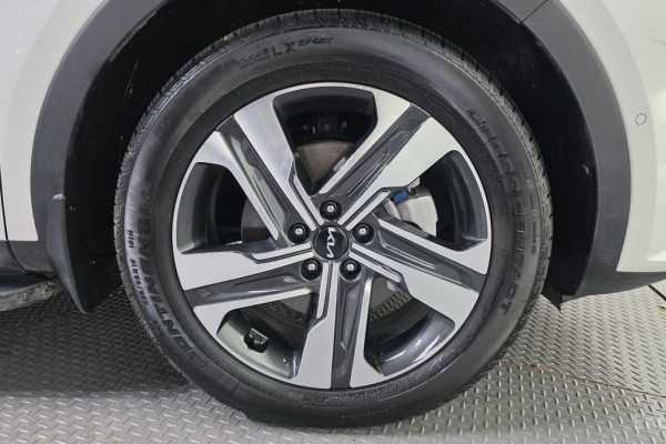 2022 Kia Sorento с пробегом 8 392 км