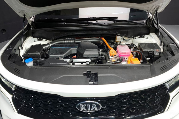 2021 Kia Sorento с пробегом 26 085 км