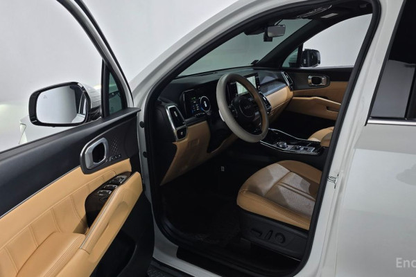 2023 Kia Sorento с пробегом 99 161 км