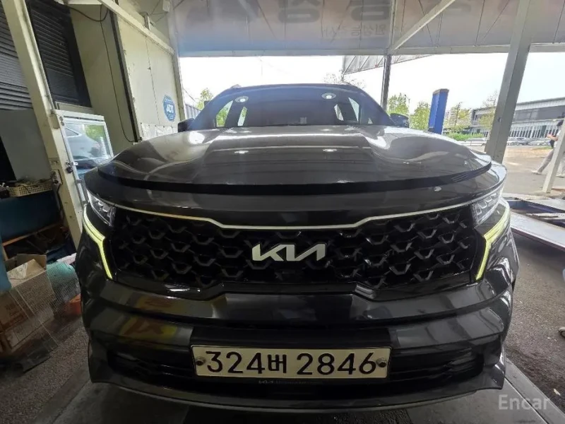 2023 Kia Sorento с пробегом 66 193 км