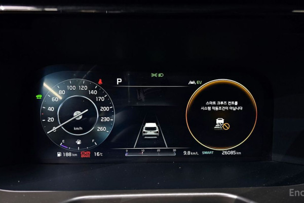 2021 Kia Sorento с пробегом 26 085 км