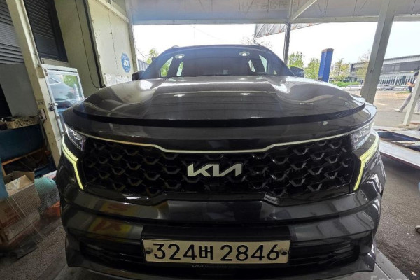 2023 Kia Sorento с пробегом 66 193 км