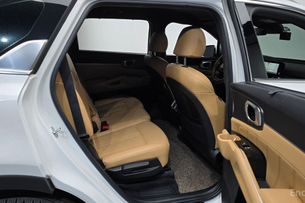 2023 Kia Sorento с пробегом 99 161 км