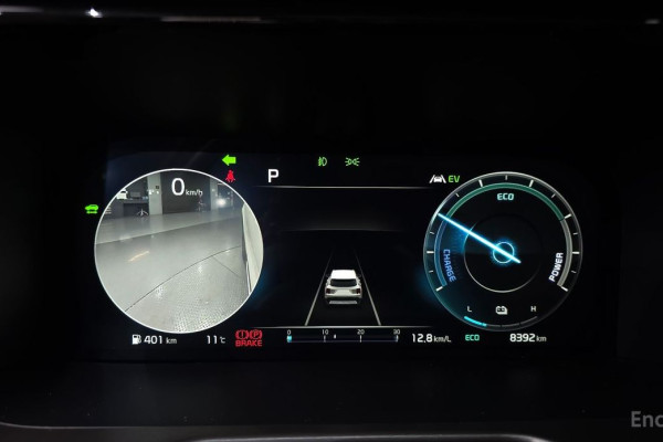 2022 Kia Sorento с пробегом 8 392 км