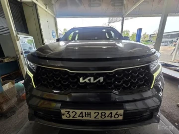 2023 Kia Sorento с пробегом 66 193 км