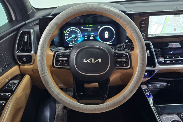 2023 Kia Sorento с пробегом 99 161 км