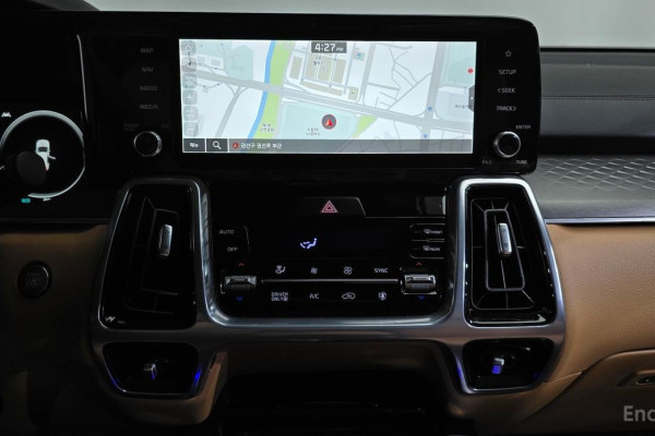 2023 Kia Sorento с пробегом 99 161 км