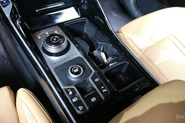 2021 Kia Sorento с пробегом 26 085 км