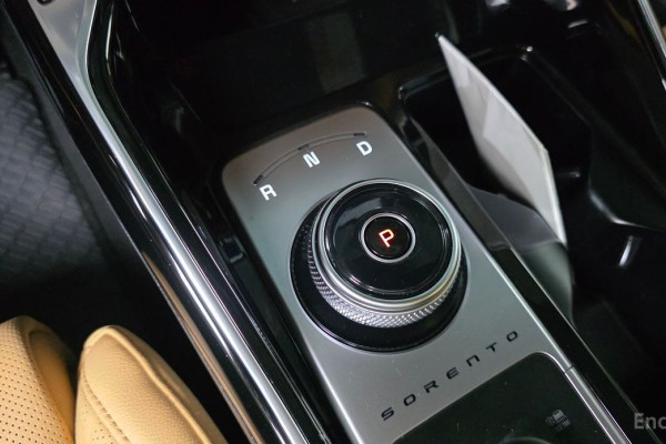 2022 Kia Sorento с пробегом 8 392 км