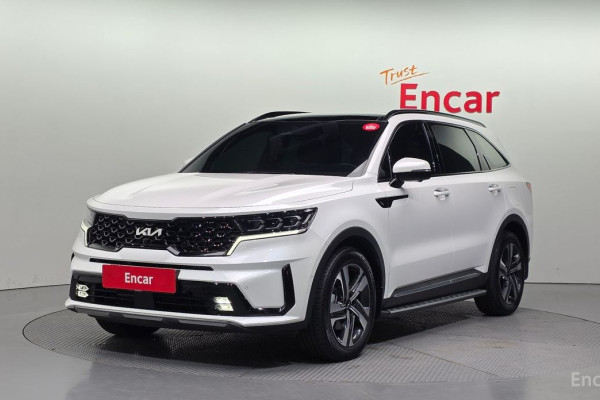 2022 Kia Sorento с пробегом 8 392 км