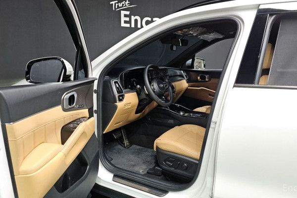 2021 Kia Sorento с пробегом 26 085 км